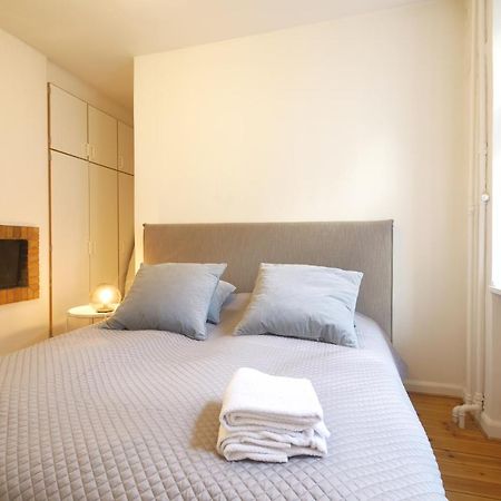 Lukket Lejlighed Appartement Kopenhagen Buitenkant foto