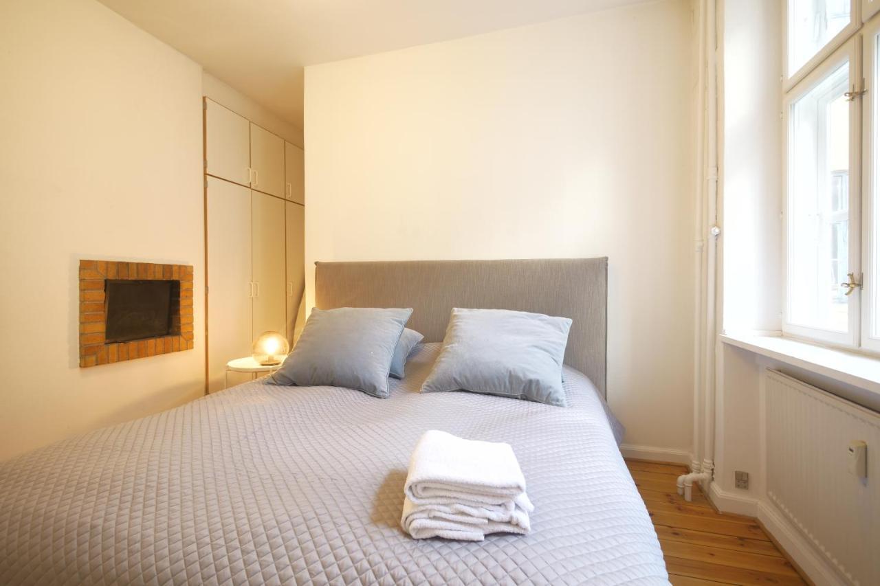 Lukket Lejlighed Appartement Kopenhagen Buitenkant foto