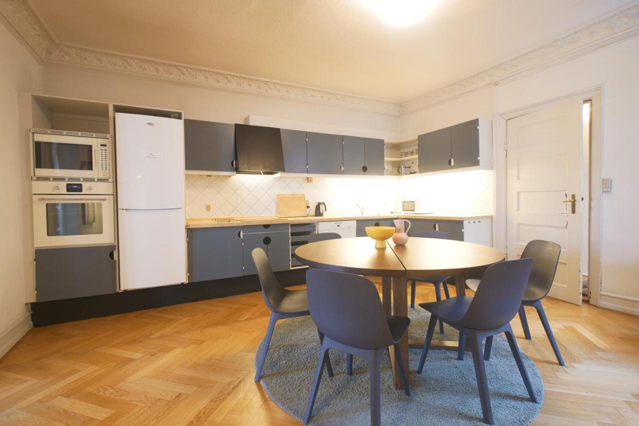 Lukket Lejlighed Appartement Kopenhagen Buitenkant foto