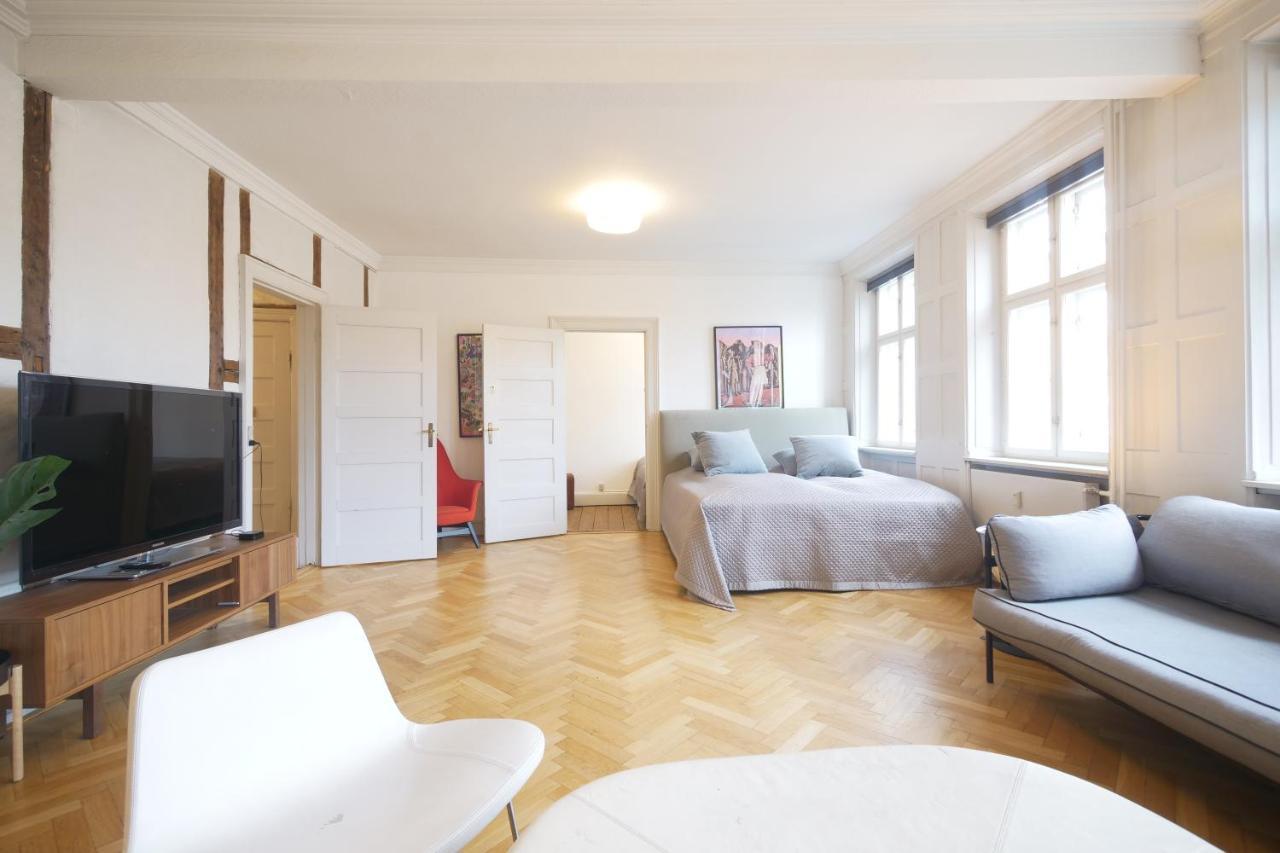 Lukket Lejlighed Appartement Kopenhagen Buitenkant foto