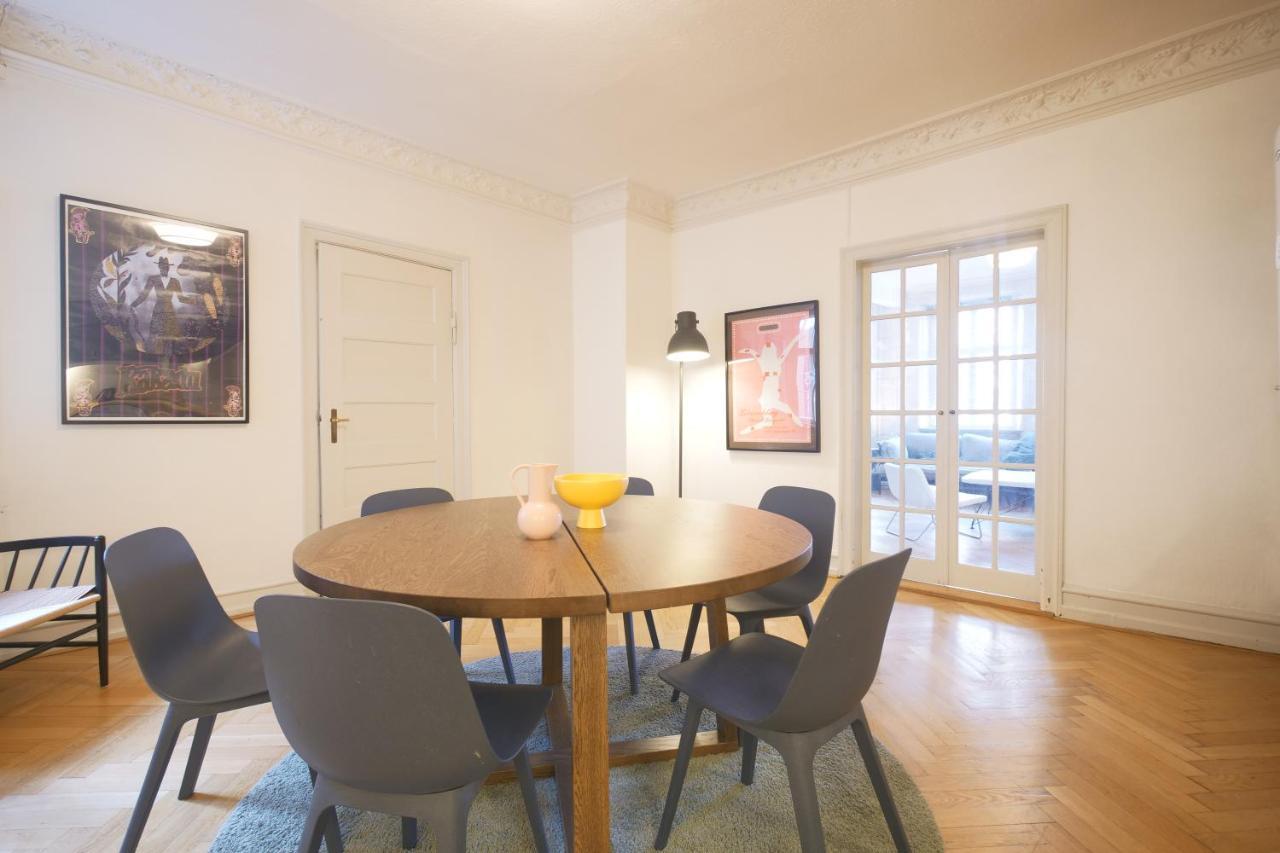 Lukket Lejlighed Appartement Kopenhagen Buitenkant foto