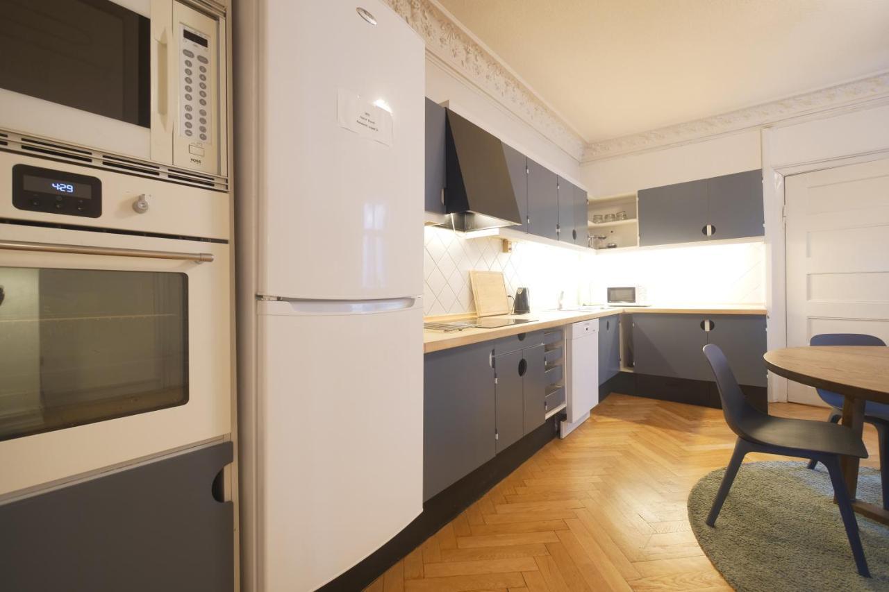 Lukket Lejlighed Appartement Kopenhagen Buitenkant foto