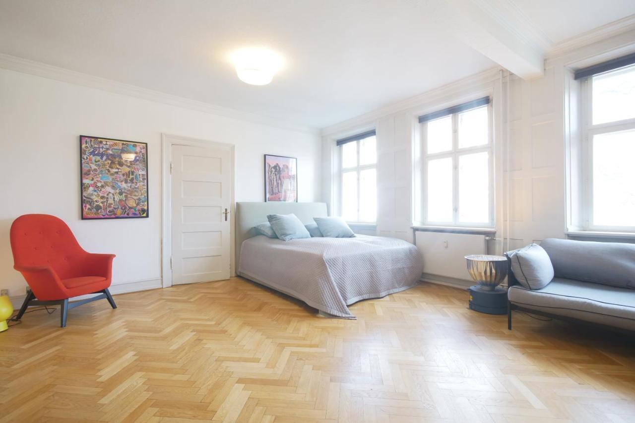 Lukket Lejlighed Appartement Kopenhagen Buitenkant foto