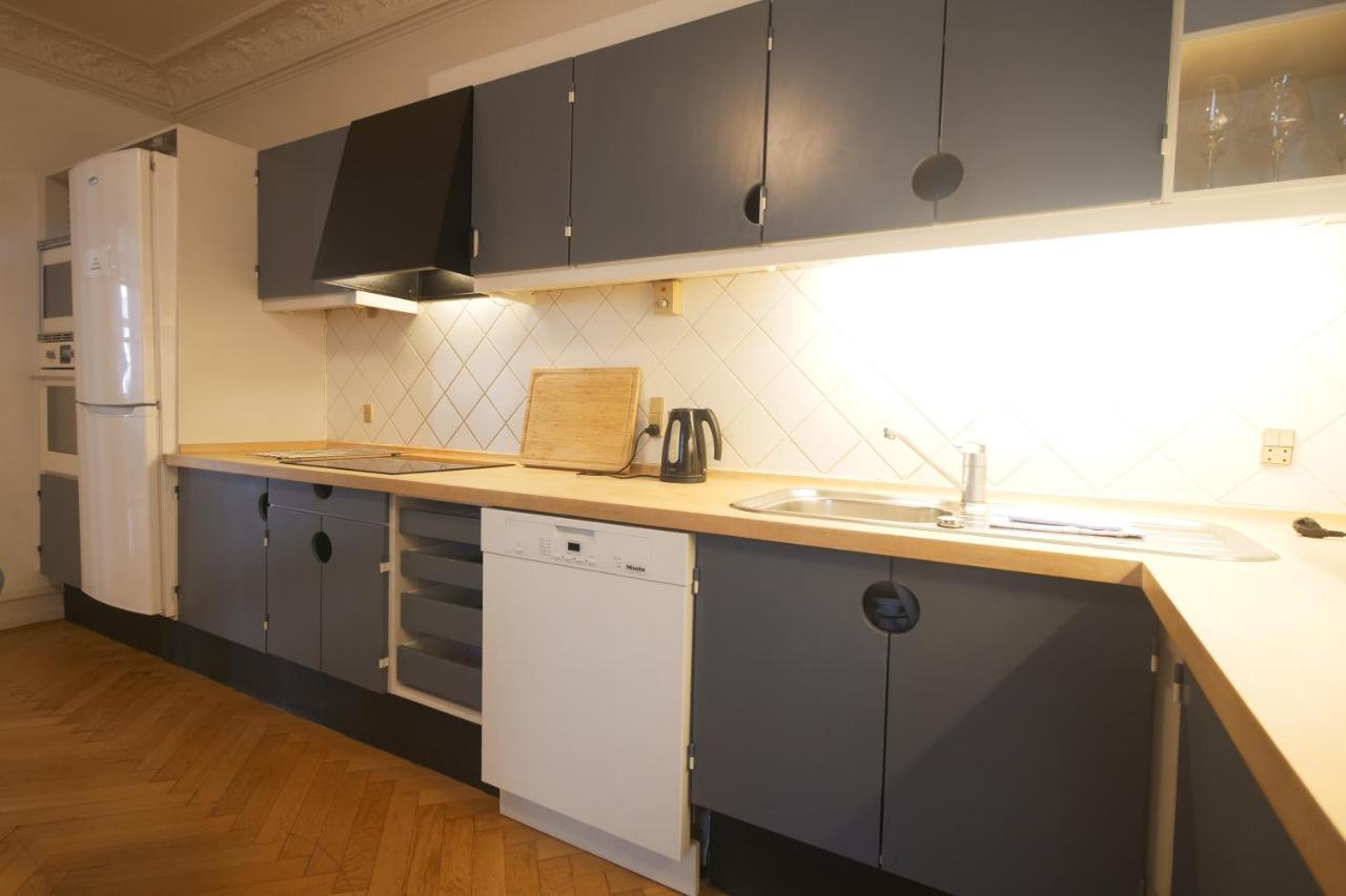 Lukket Lejlighed Appartement Kopenhagen Buitenkant foto