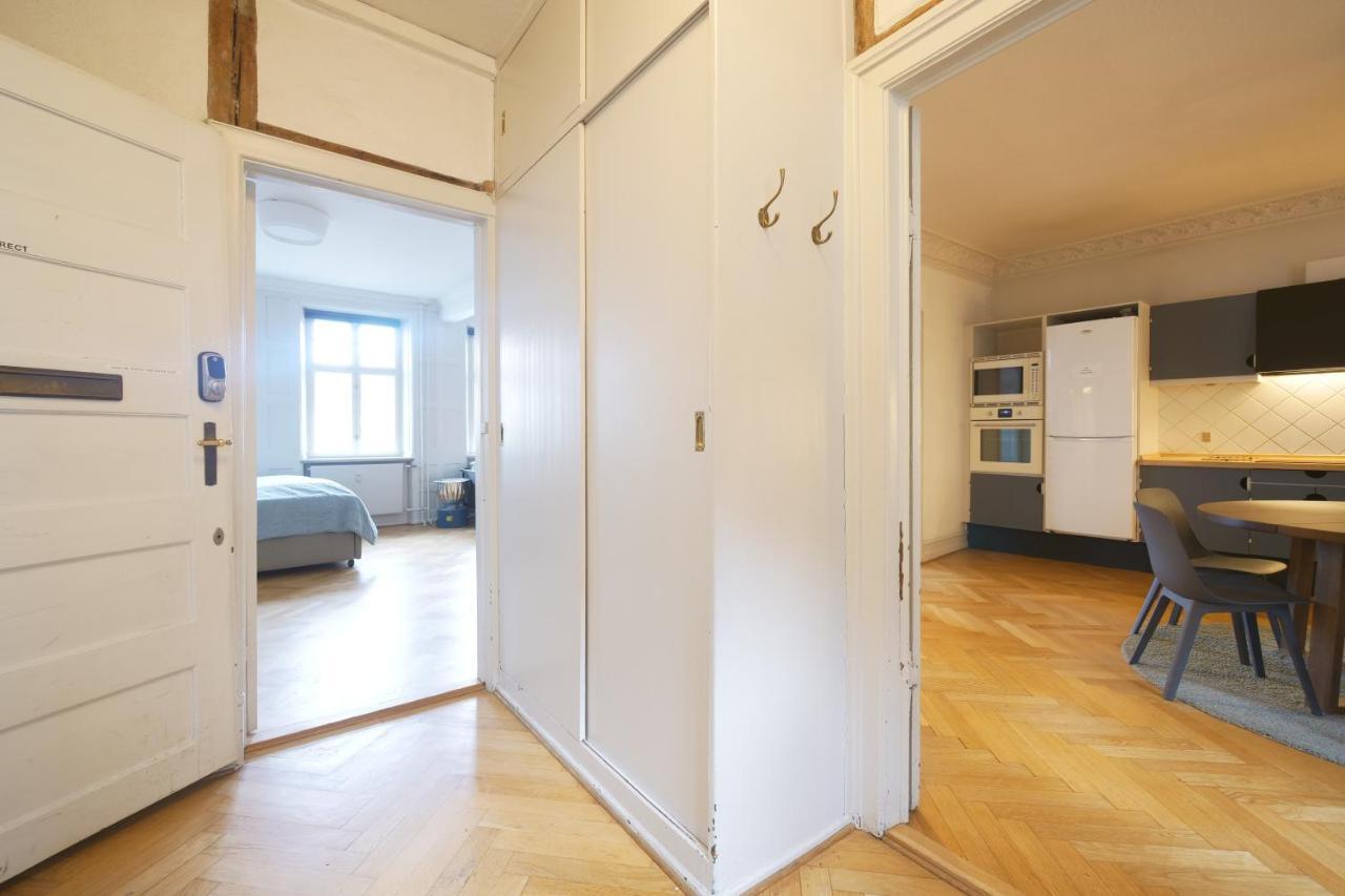 Lukket Lejlighed Appartement Kopenhagen Buitenkant foto