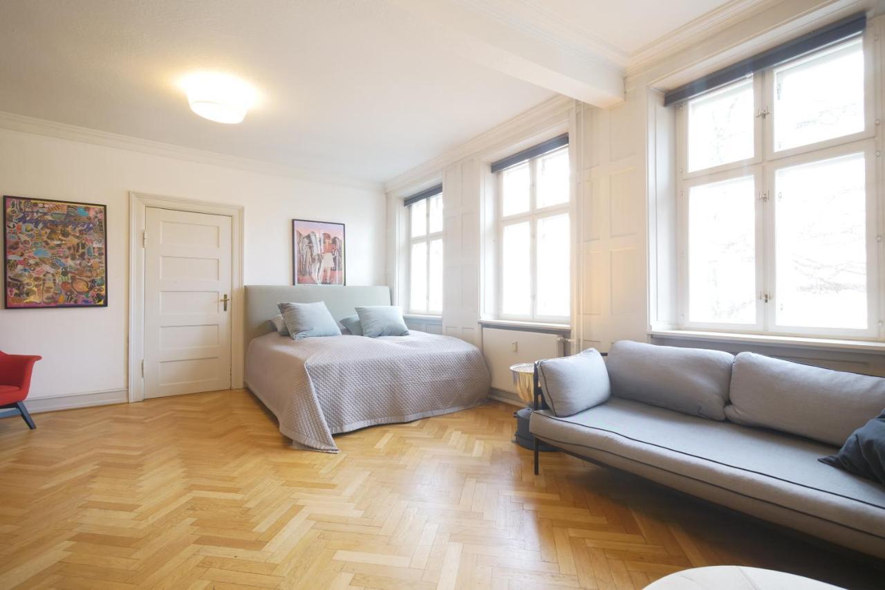 Lukket Lejlighed Appartement Kopenhagen Buitenkant foto