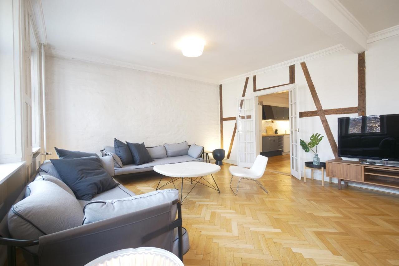 Lukket Lejlighed Appartement Kopenhagen Buitenkant foto