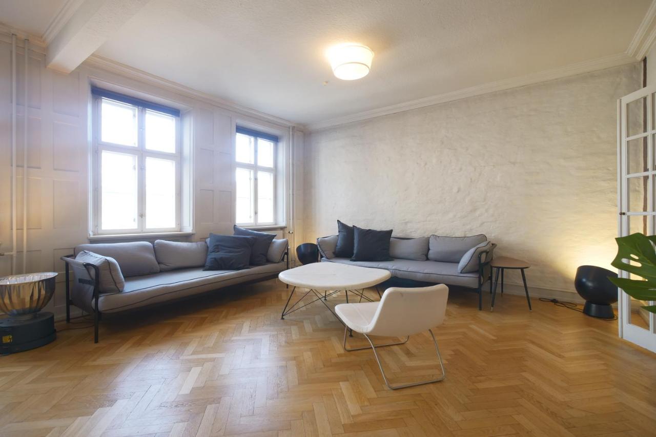Lukket Lejlighed Appartement Kopenhagen Buitenkant foto