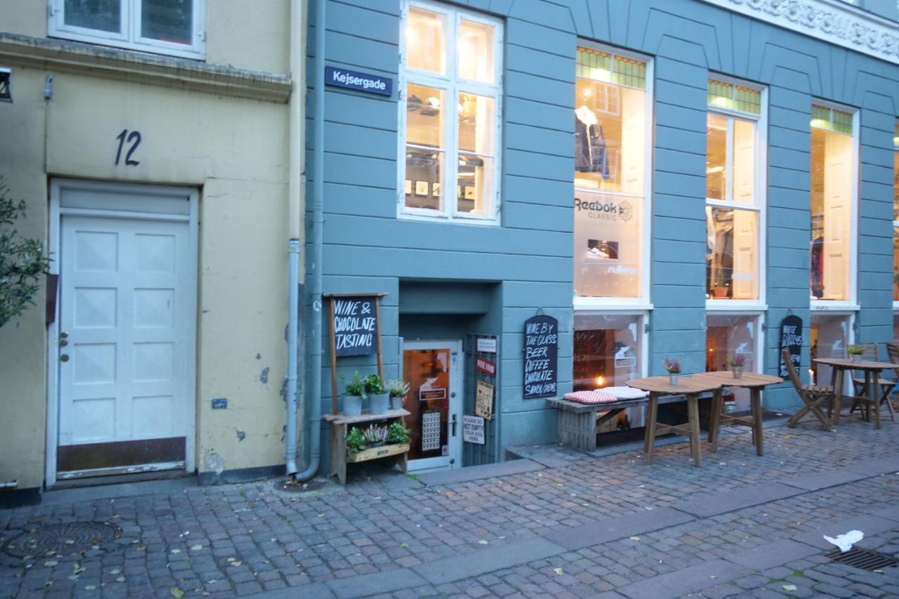 Lukket Lejlighed Appartement Kopenhagen Buitenkant foto