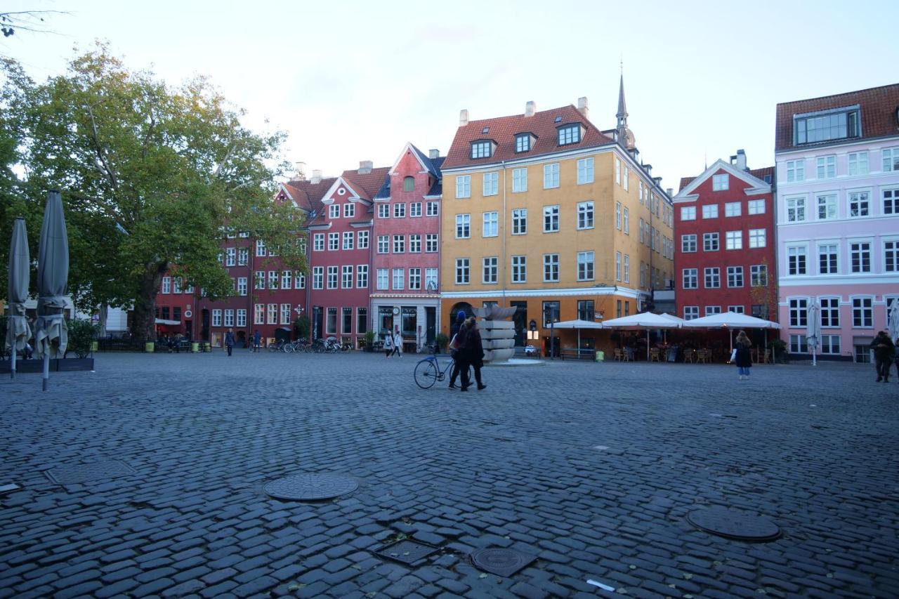 Lukket Lejlighed Appartement Kopenhagen Buitenkant foto
