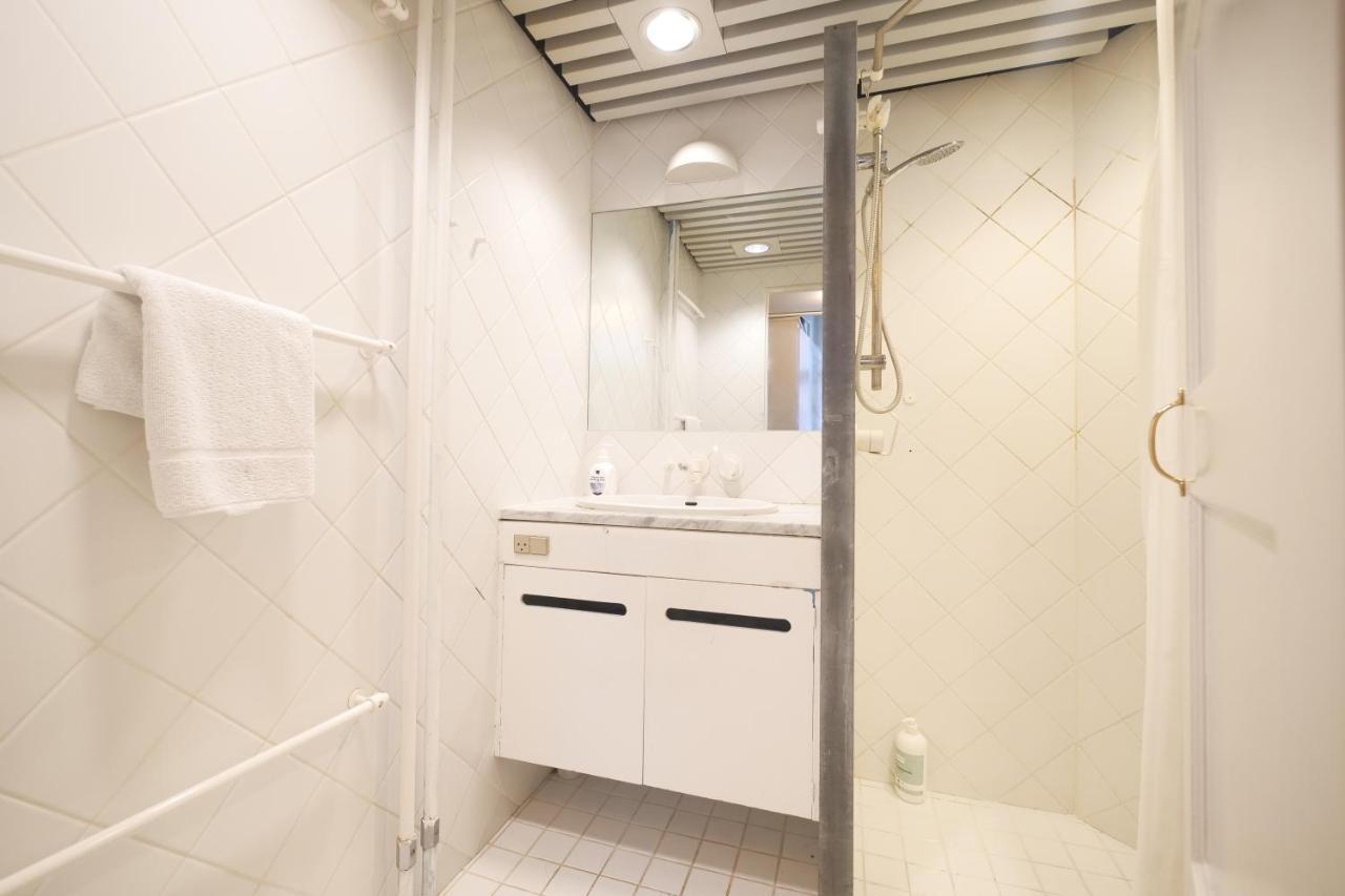 Lukket Lejlighed Appartement Kopenhagen Buitenkant foto