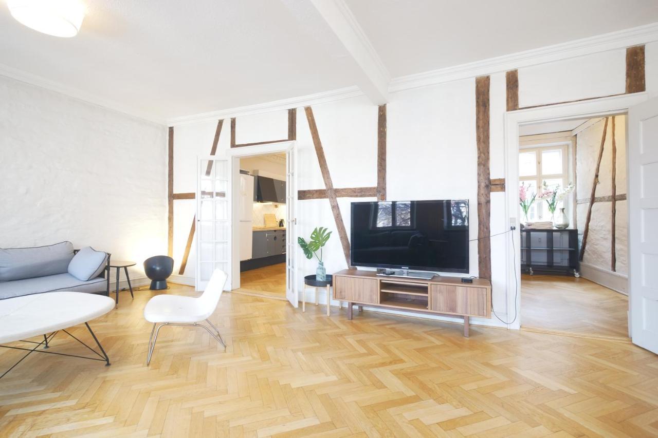 Lukket Lejlighed Appartement Kopenhagen Buitenkant foto