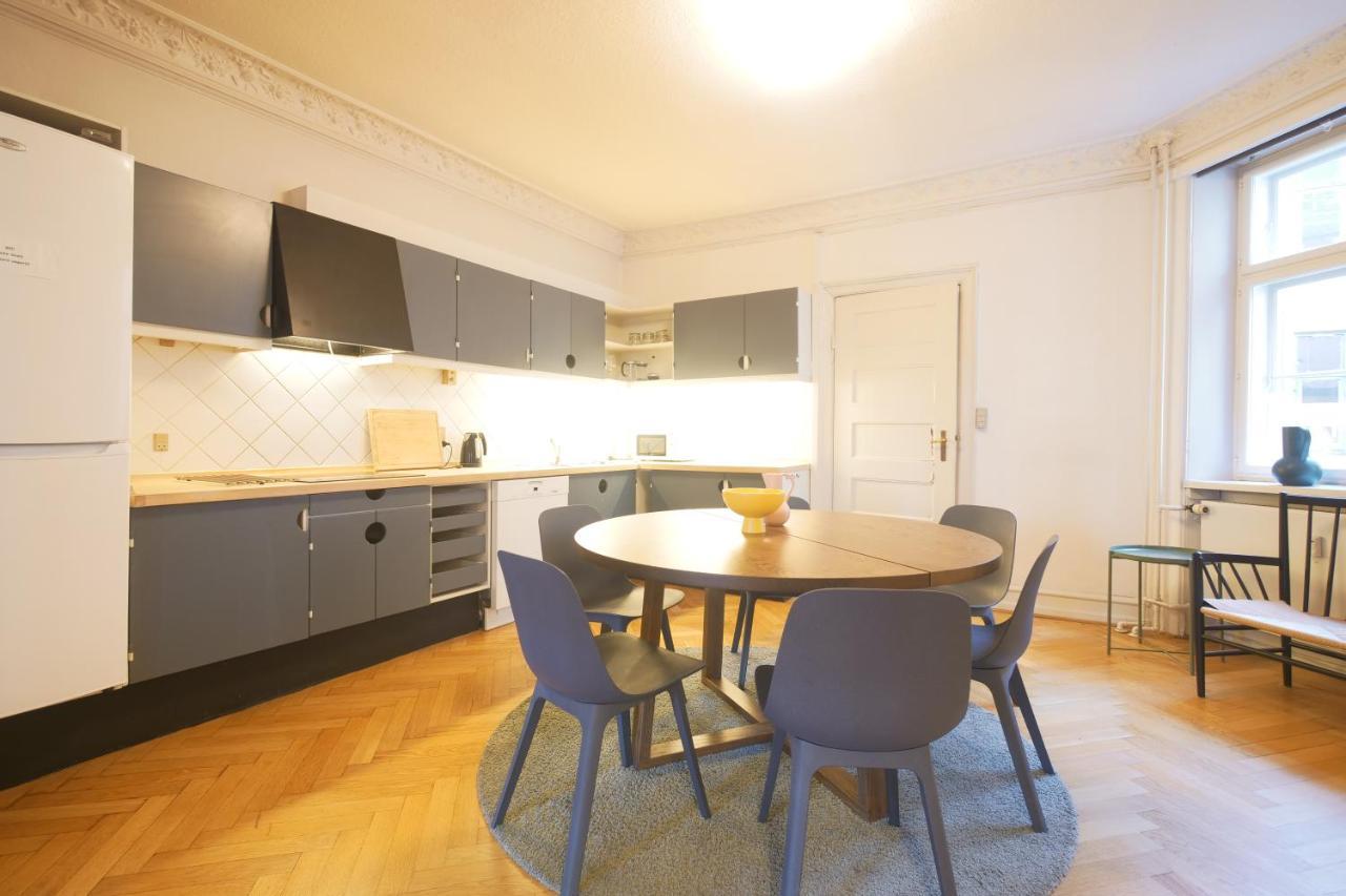 Lukket Lejlighed Appartement Kopenhagen Buitenkant foto