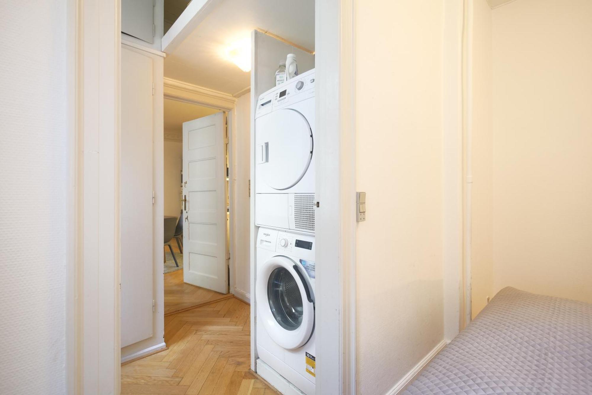 Lukket Lejlighed Appartement Kopenhagen Buitenkant foto